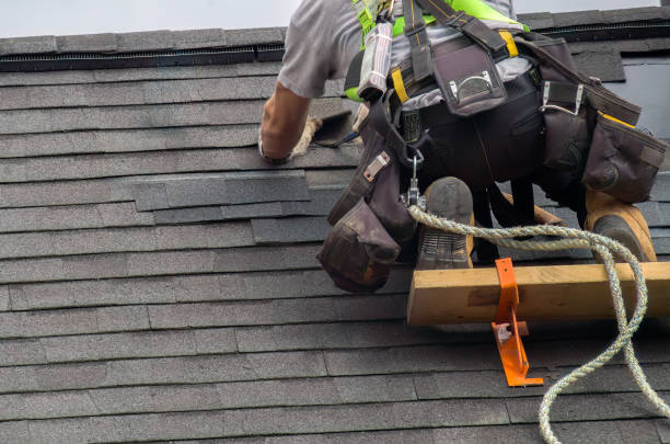 Reliable Roof Repair contractor in Vale, OR by Brentwood Metal Roofing